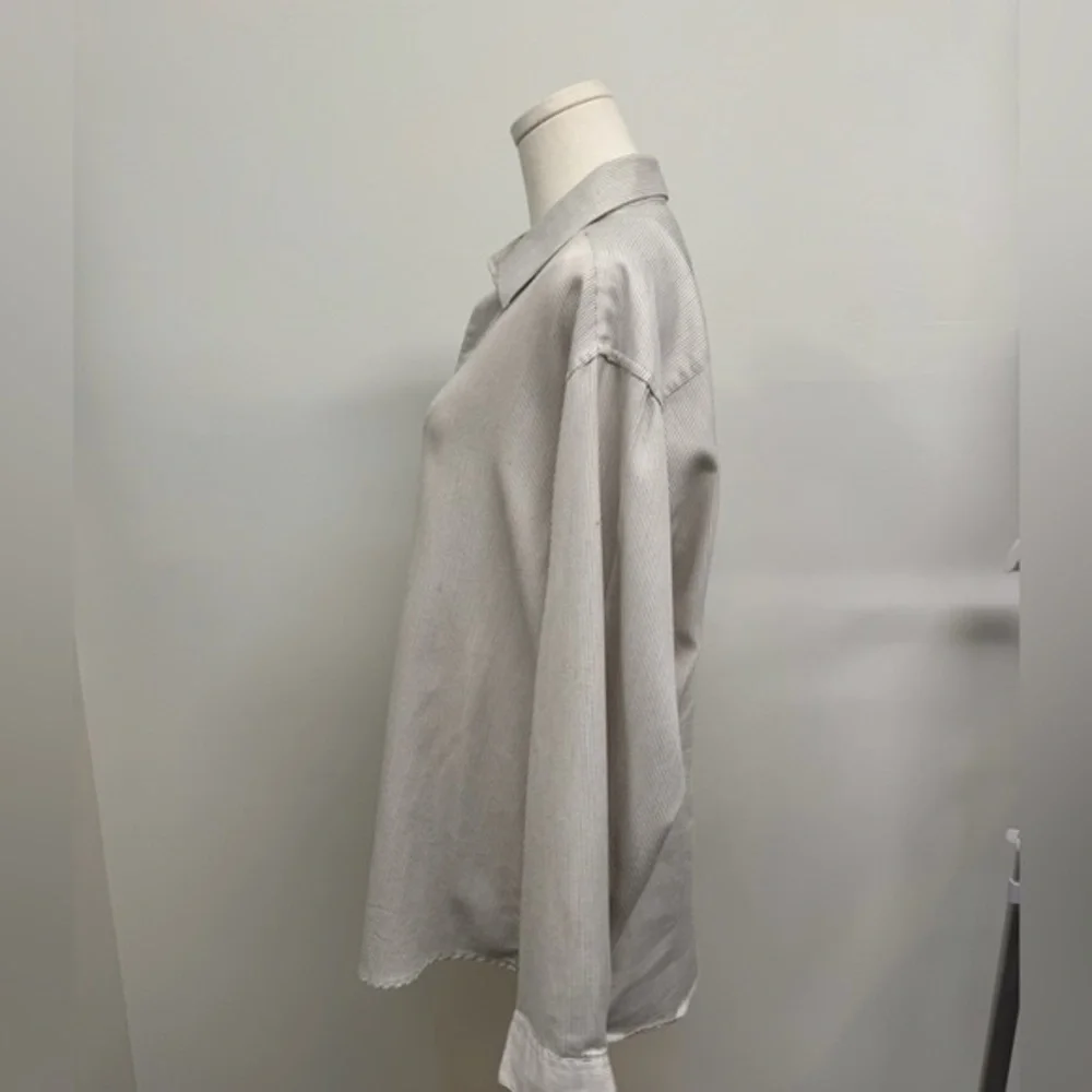 Aleani Fitted Performance Shirt - Picture 9 of 10